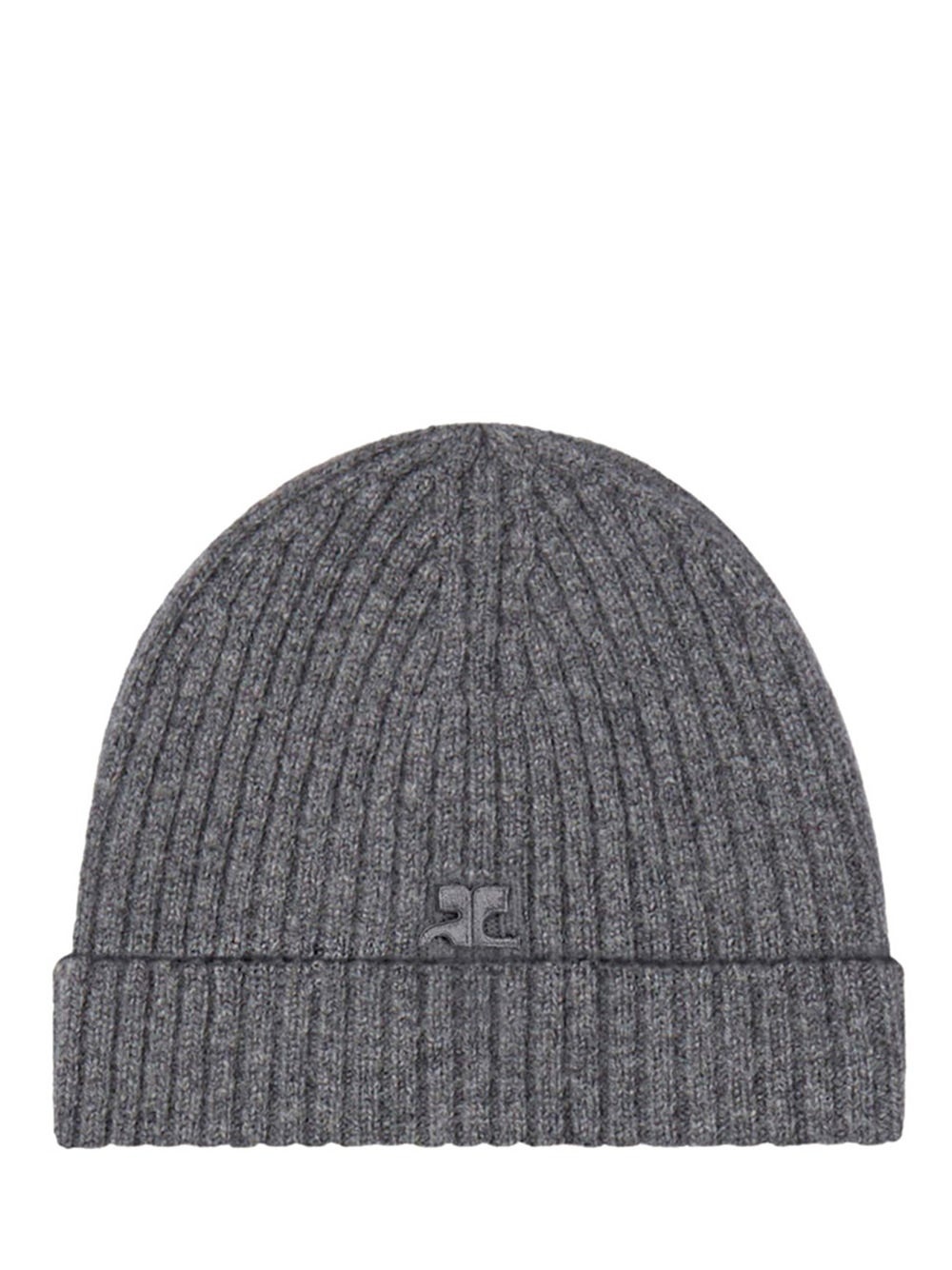 ハット COURReGES Woman Hat Black 324MCP008FI0036 9999 Courrèges Outlet: Hat woman - Black | Courrèges hat