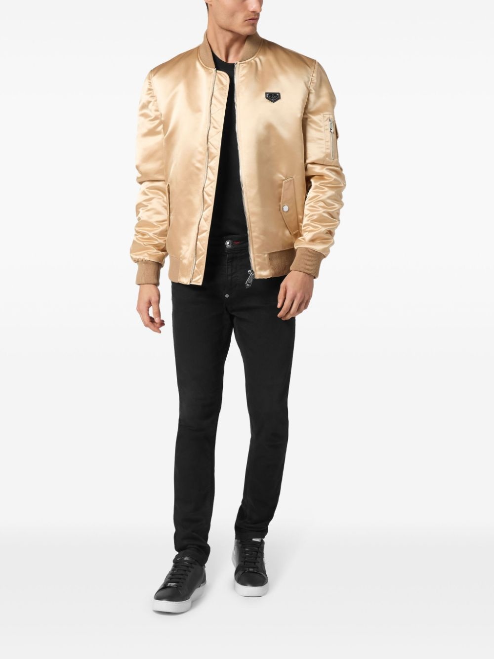 Top Gun bomber jacket - 2