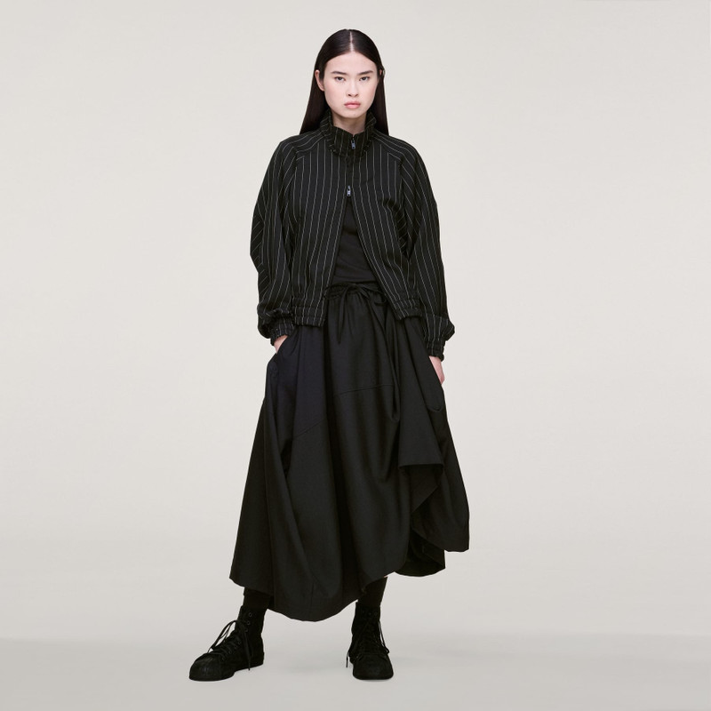 Y-3 PINSTRIPE SPORT UNIFORM BLOUSON 5