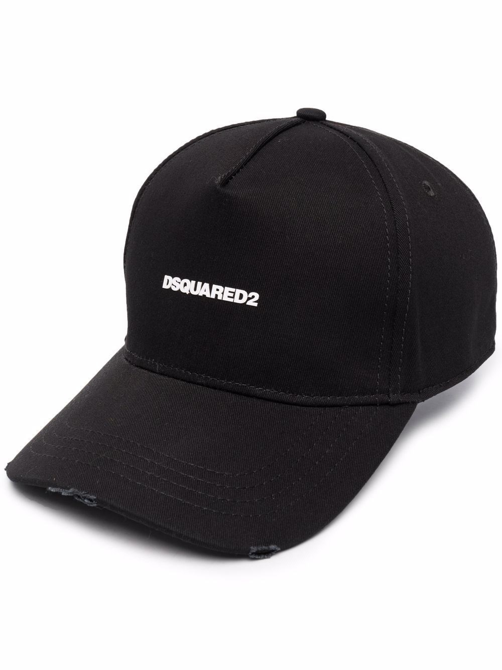 Hat wit logo - 1