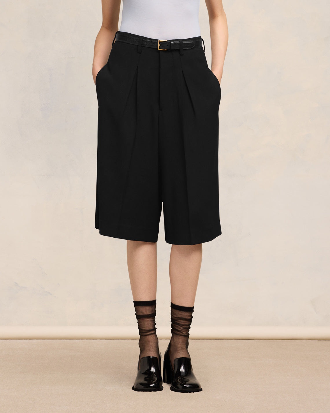 LONG BERMUDA SHORT - 3