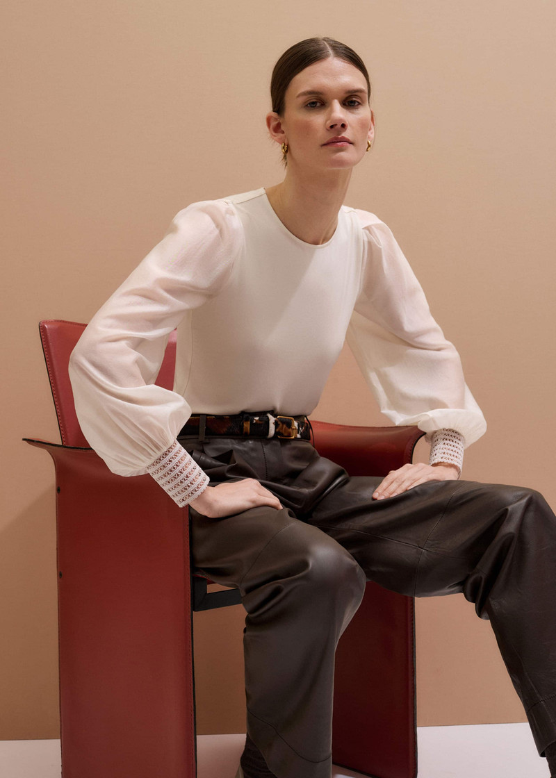 ME+EM Layering Blouse outlook