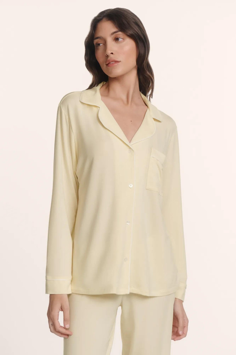 eberjey Gisele TENCEL™ Modal Long PJ Set outlook