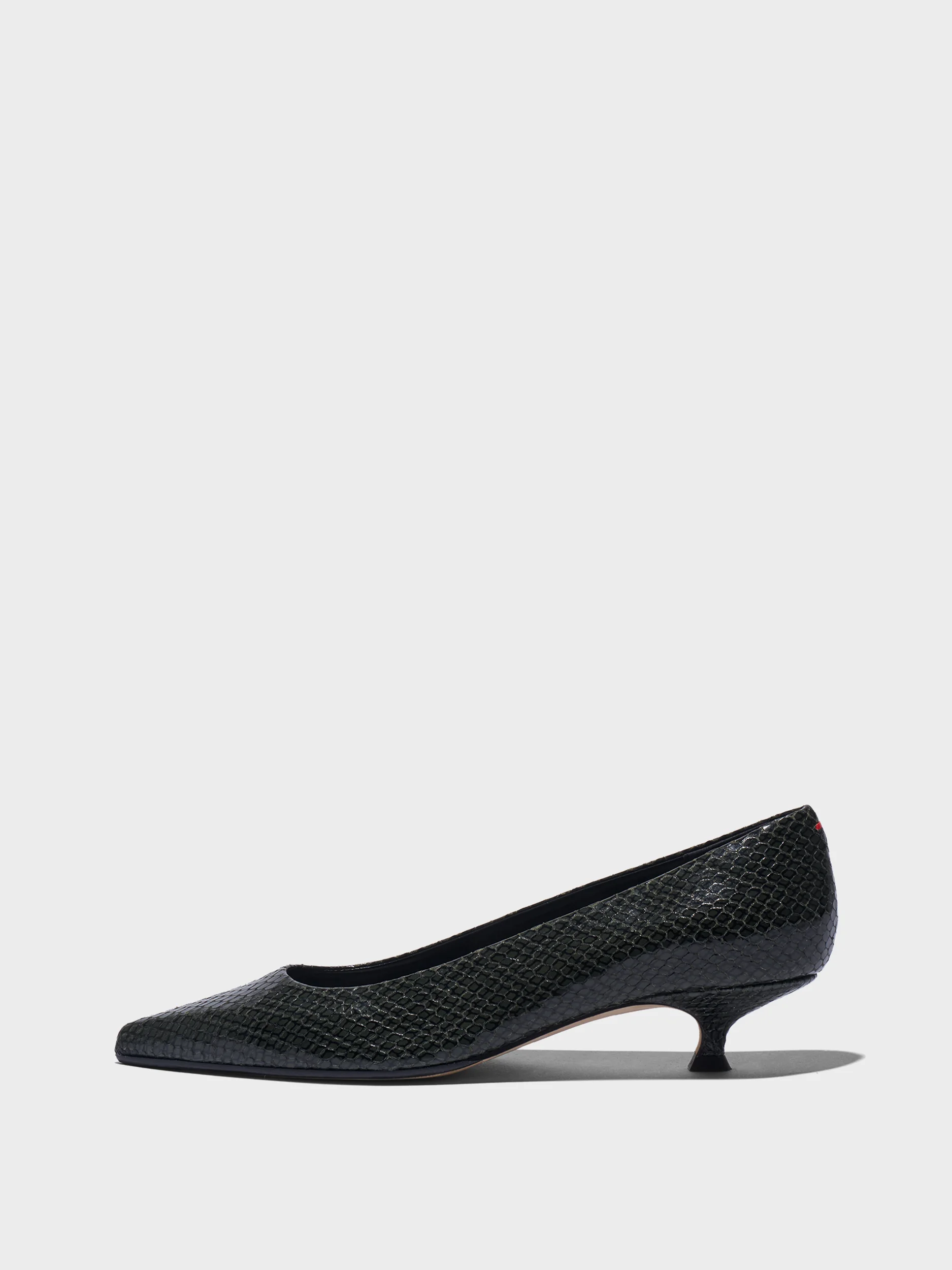 Cari Pointed-Toe Pumps - 1