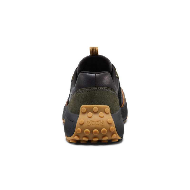 KEEN Men's KS86 Leather Sneaker outlook