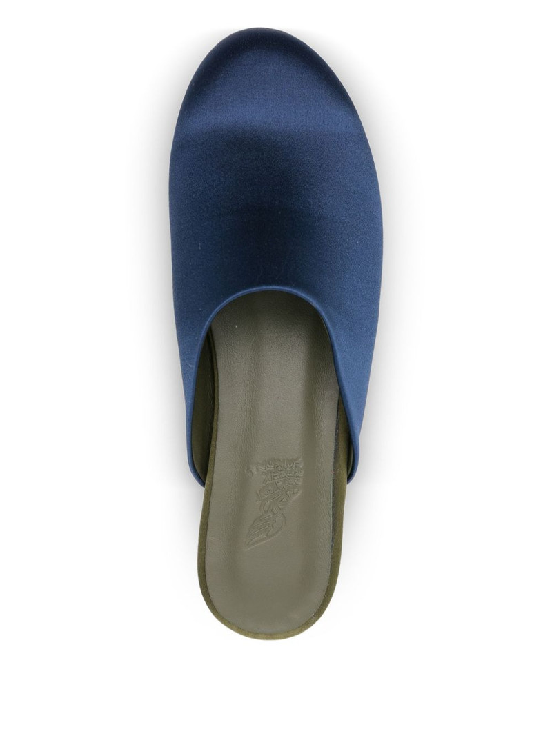 The Slipper mules 4