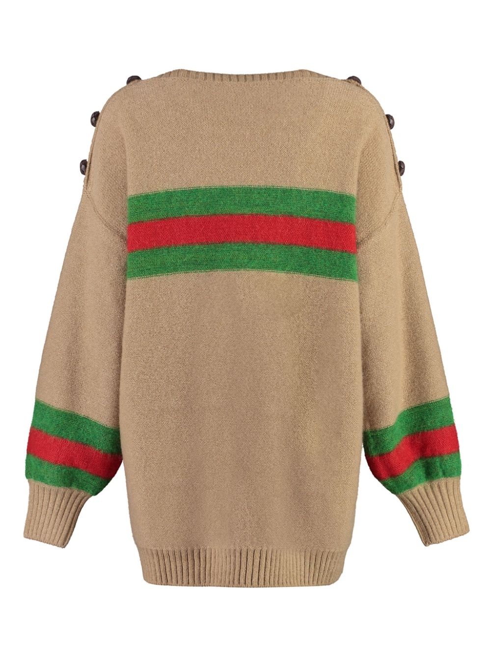 Interlocking G knitted jumper - 5