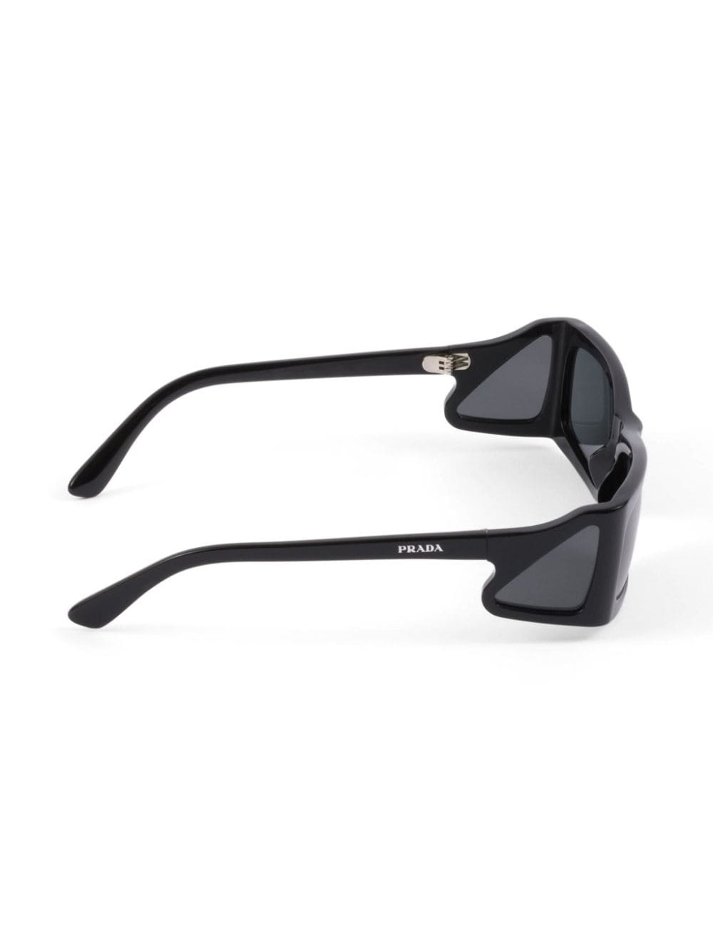 rectangle-frame sunglasses - 3
