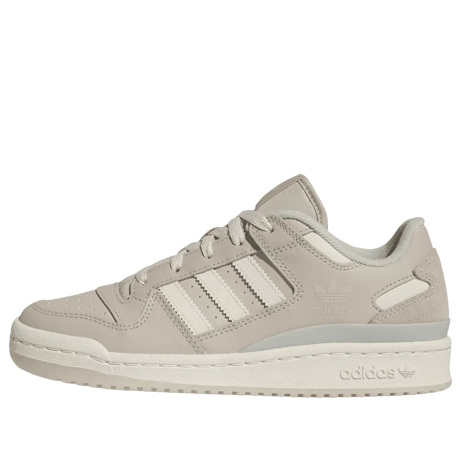 (WMNS) adidas 포럼 낮은 '베이지 크림 화이트' IF5165 - 1
