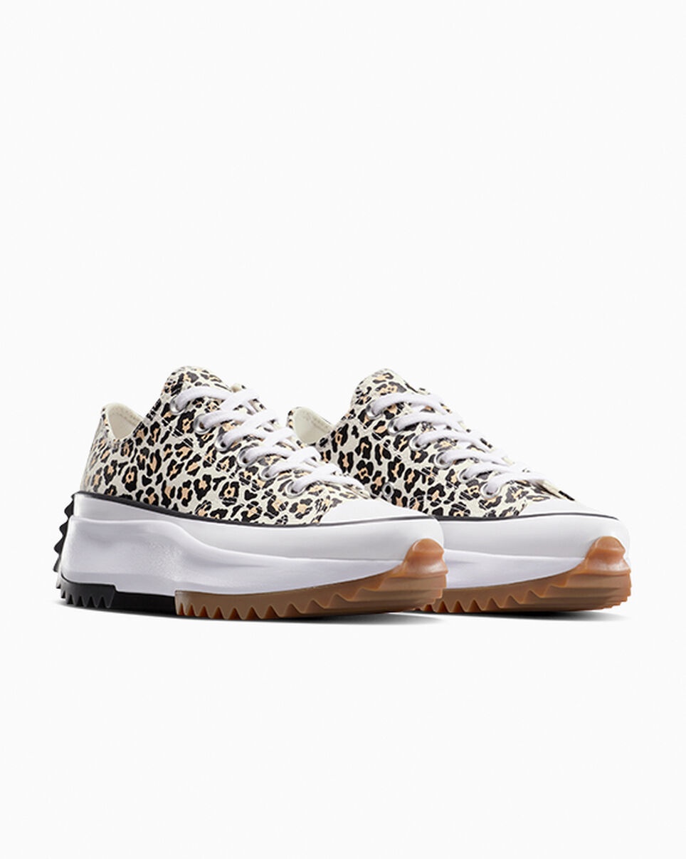 Run Star Hike Platform Archive Leopard - 4