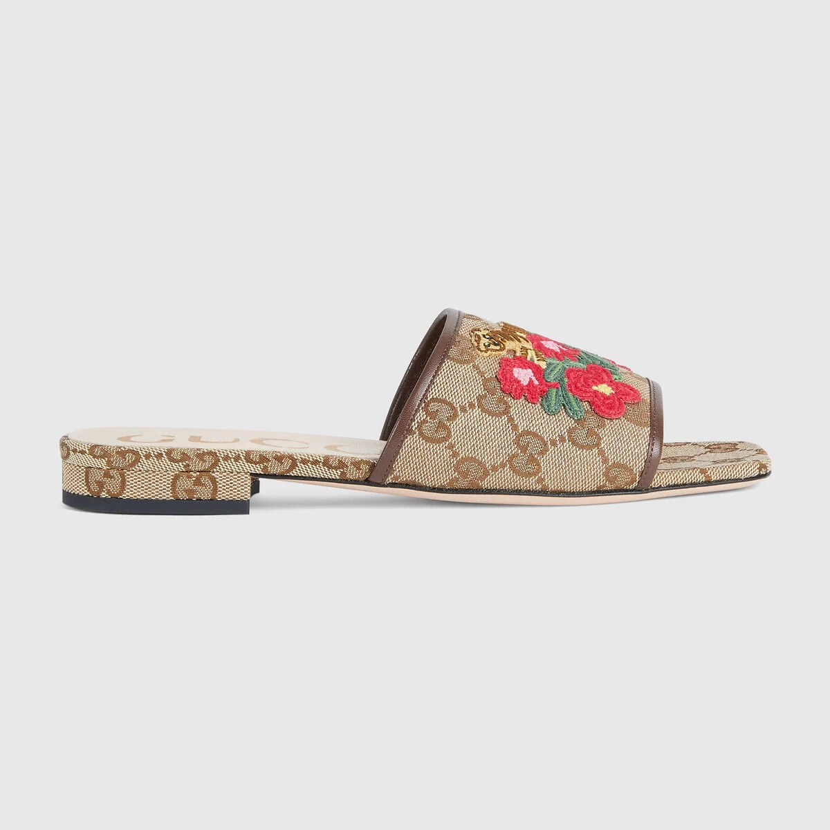 Gucci Tiger Women's slide sandal - 1