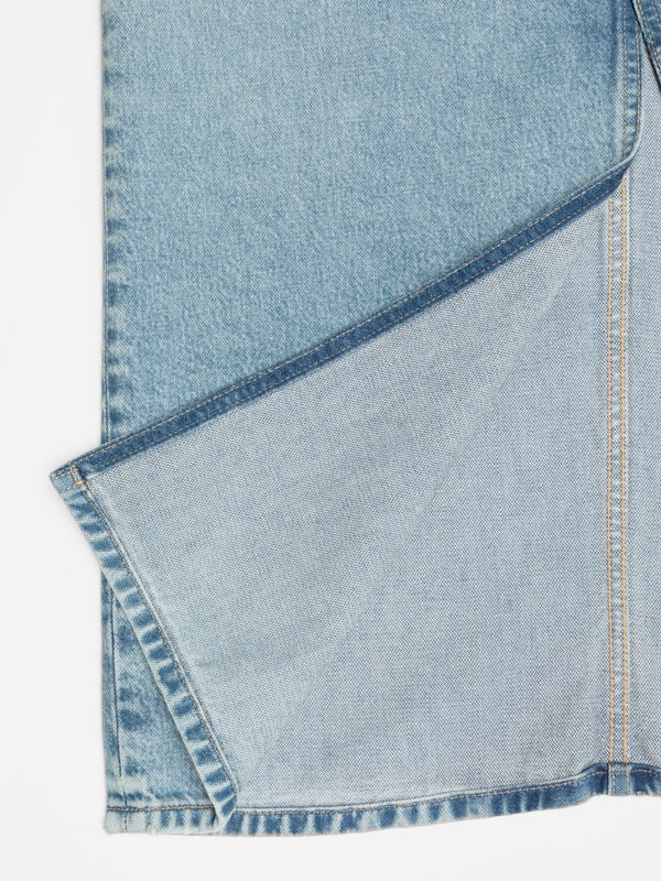 Anna Denim Skirt Desert - 6