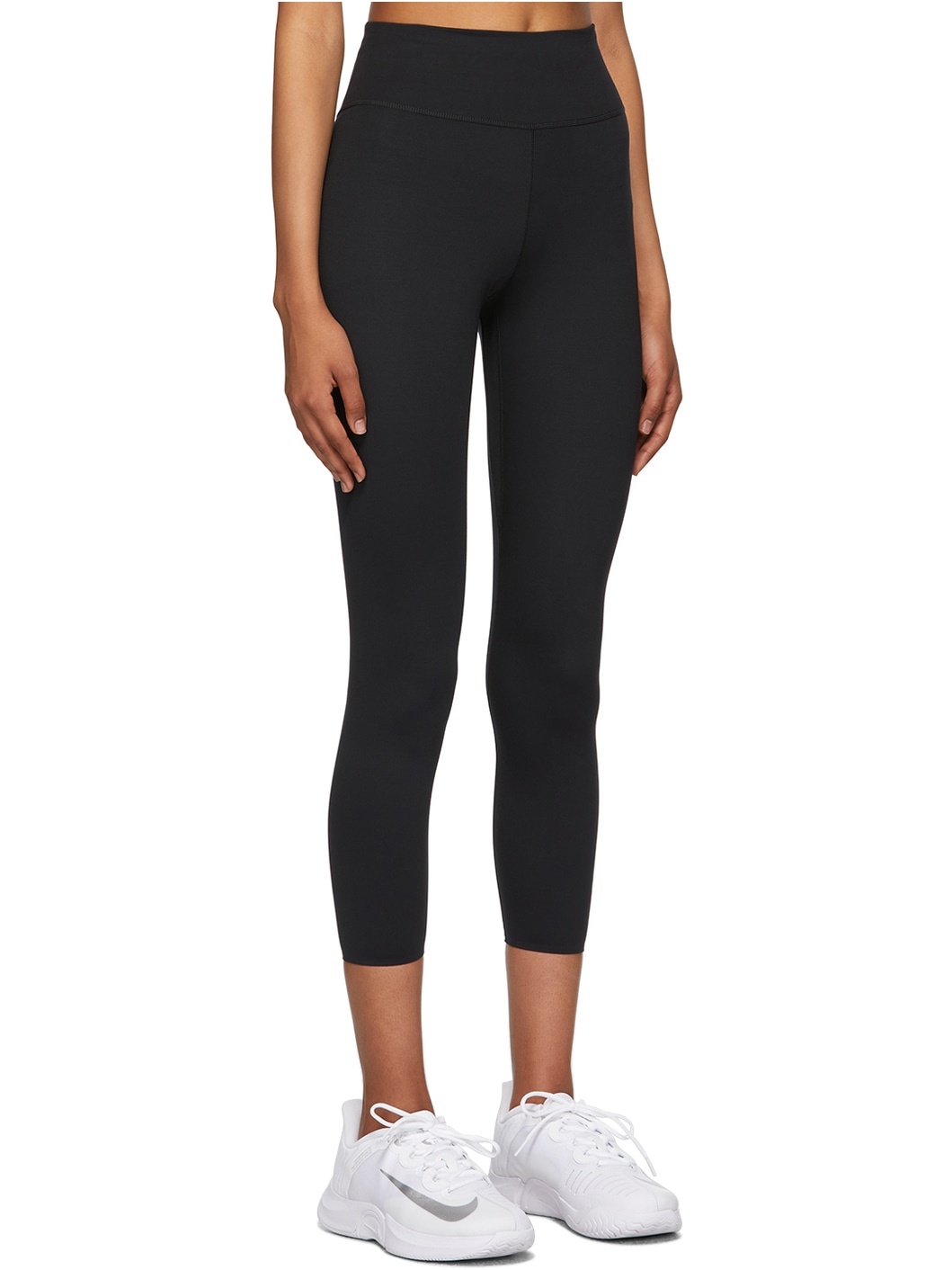 Black One Luxe Sport Leggings - 2