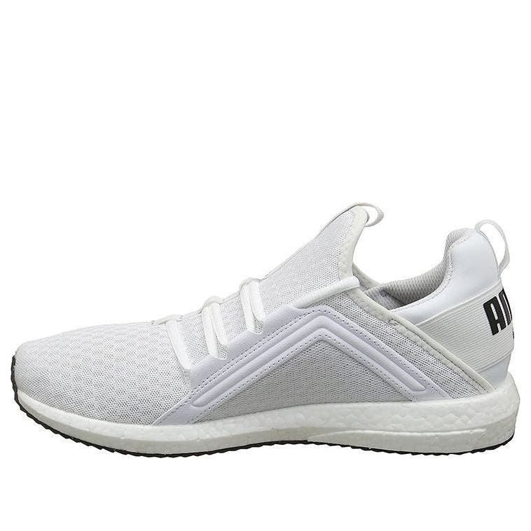 PUMA Mega Nrgy Low Tops Sports Shoe White 190368-05 - 1