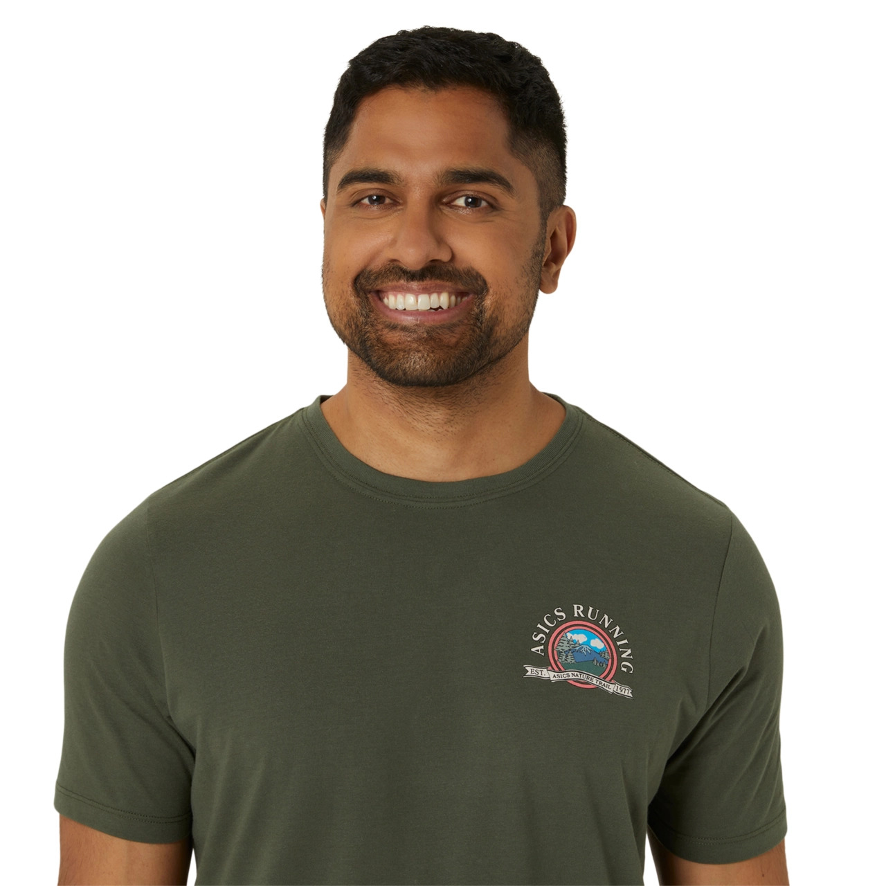 UNISEX ASICS GO OUTSIDE CREW - 4