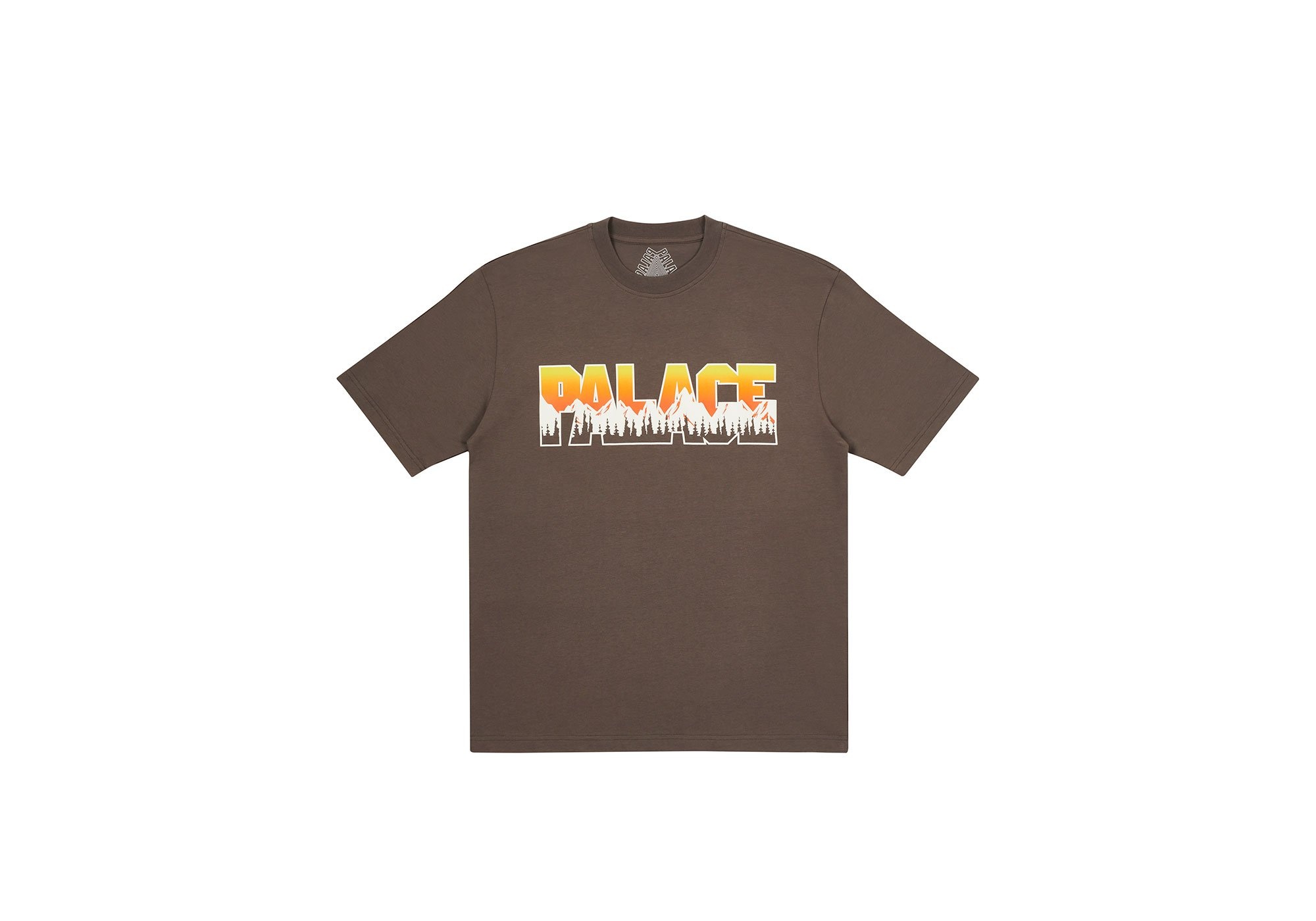 PALASKA T-SHIRT CHARCOAL - 1