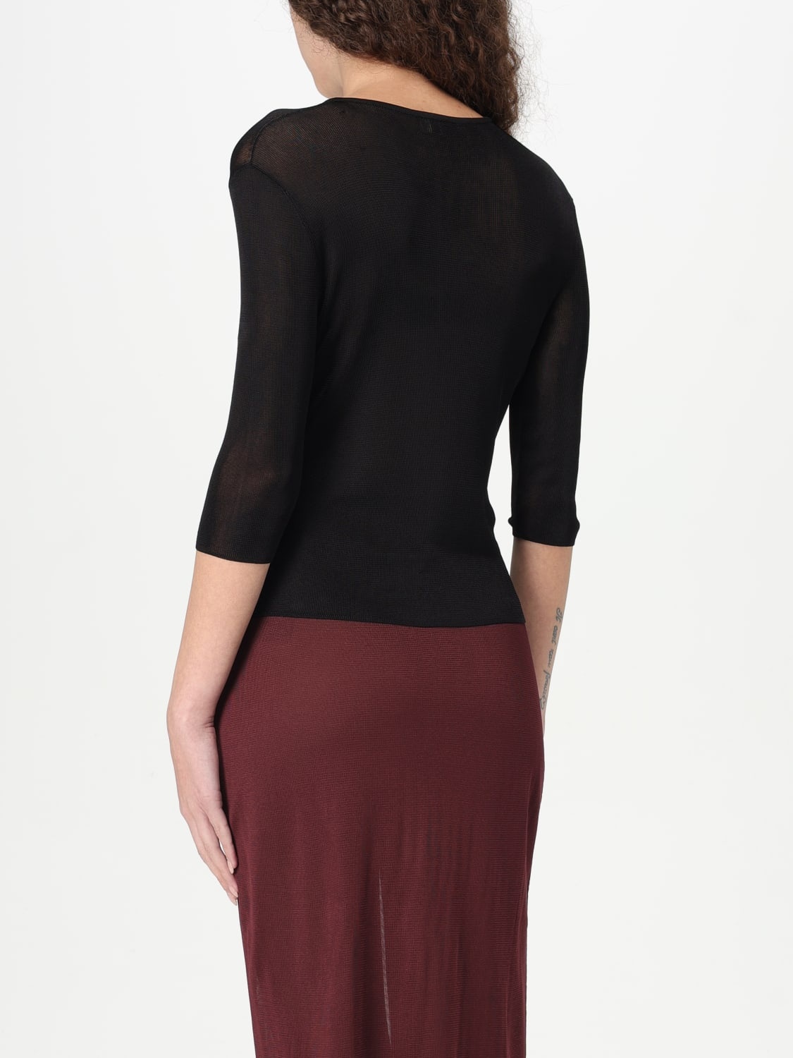 Sweater woman Saint Laurent - 3