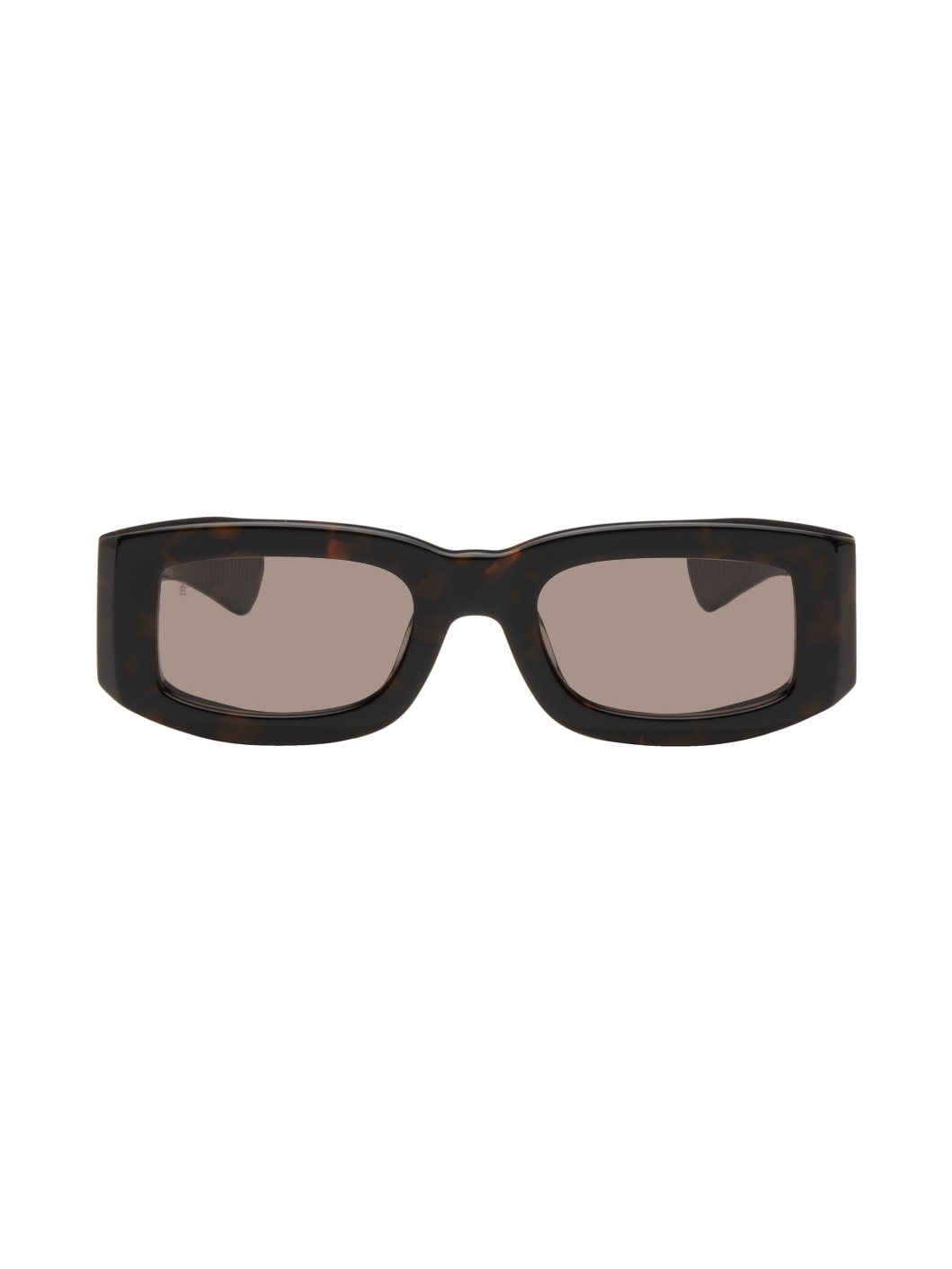 Tortoiseshell Edition Sunglasses - 1