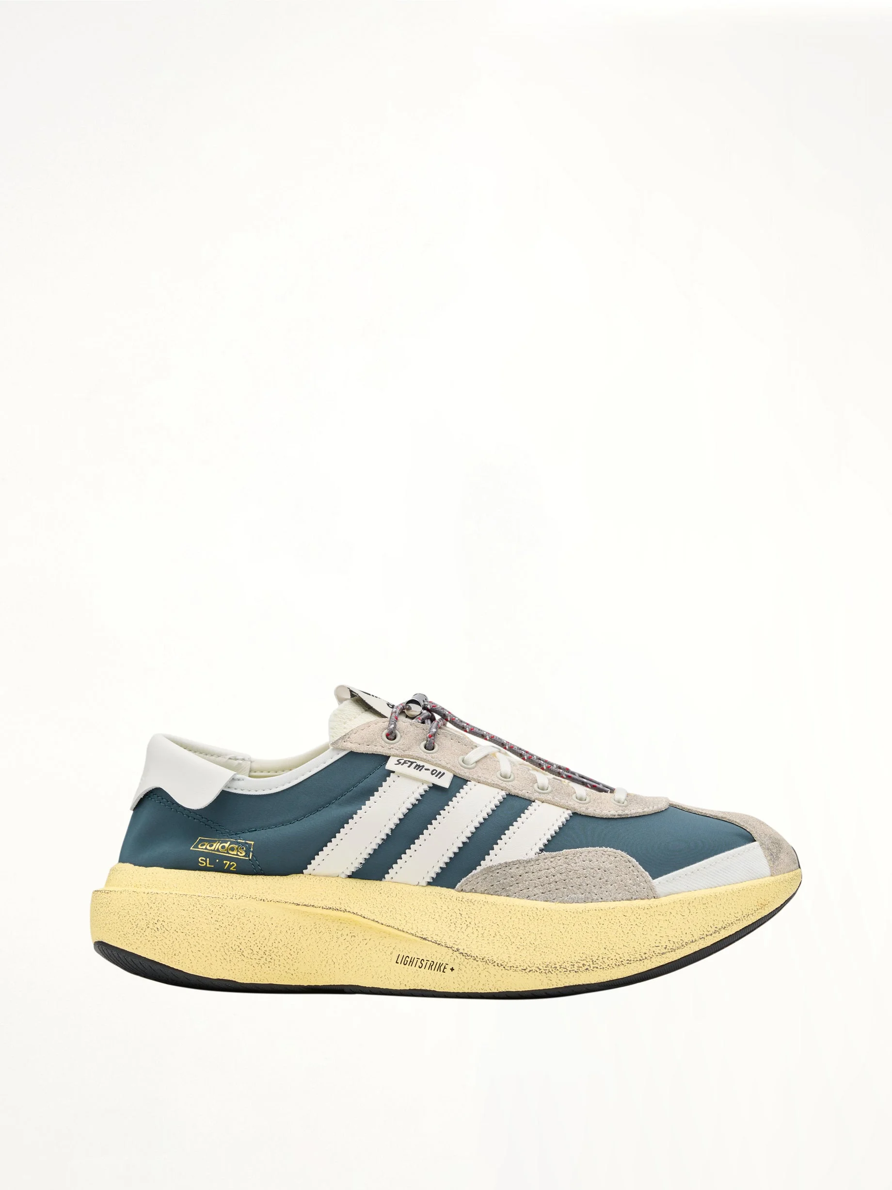Adidas SL72 Pro SFTM in Green - 1