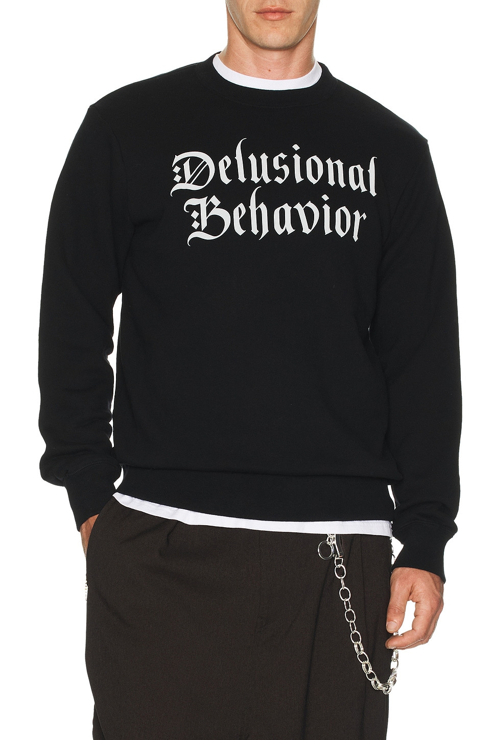 Delusional Behavior Sweatshirt - 3