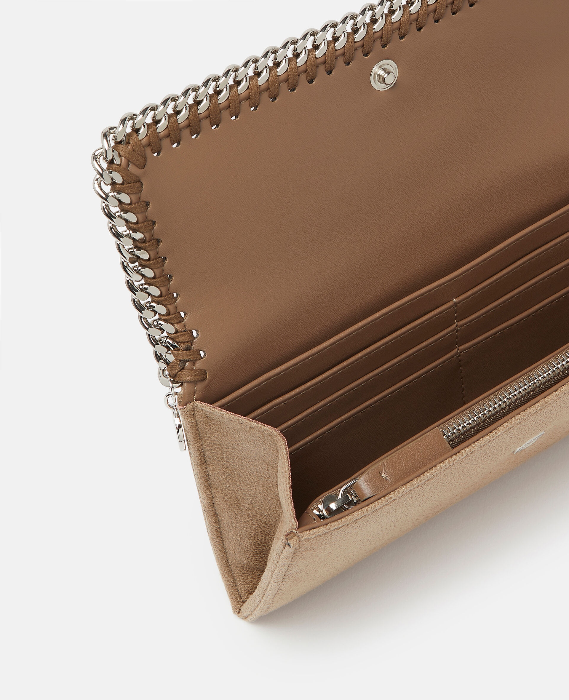 Falabella Flap Continental Wallet - 4