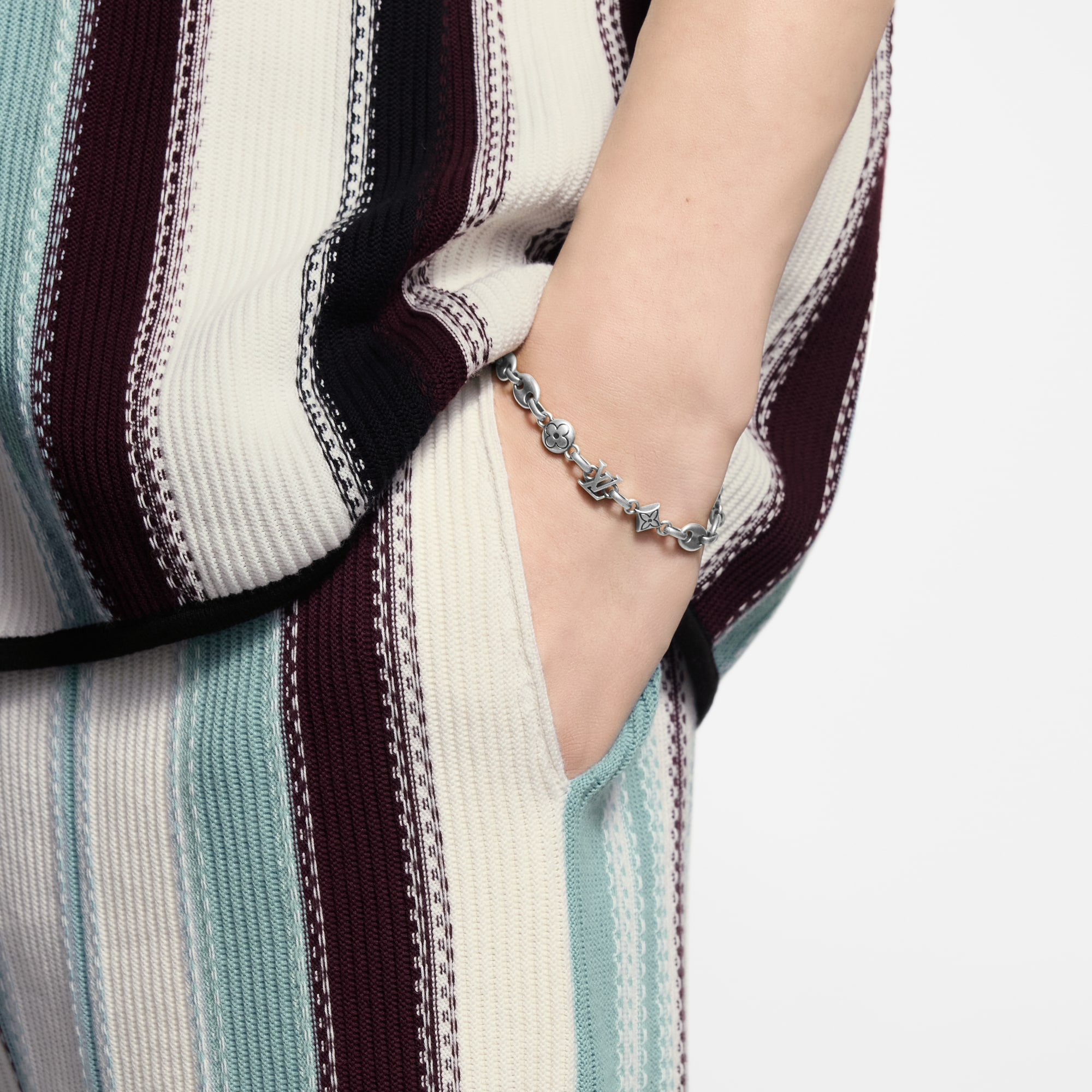 LV Sailor Bracelet - 4