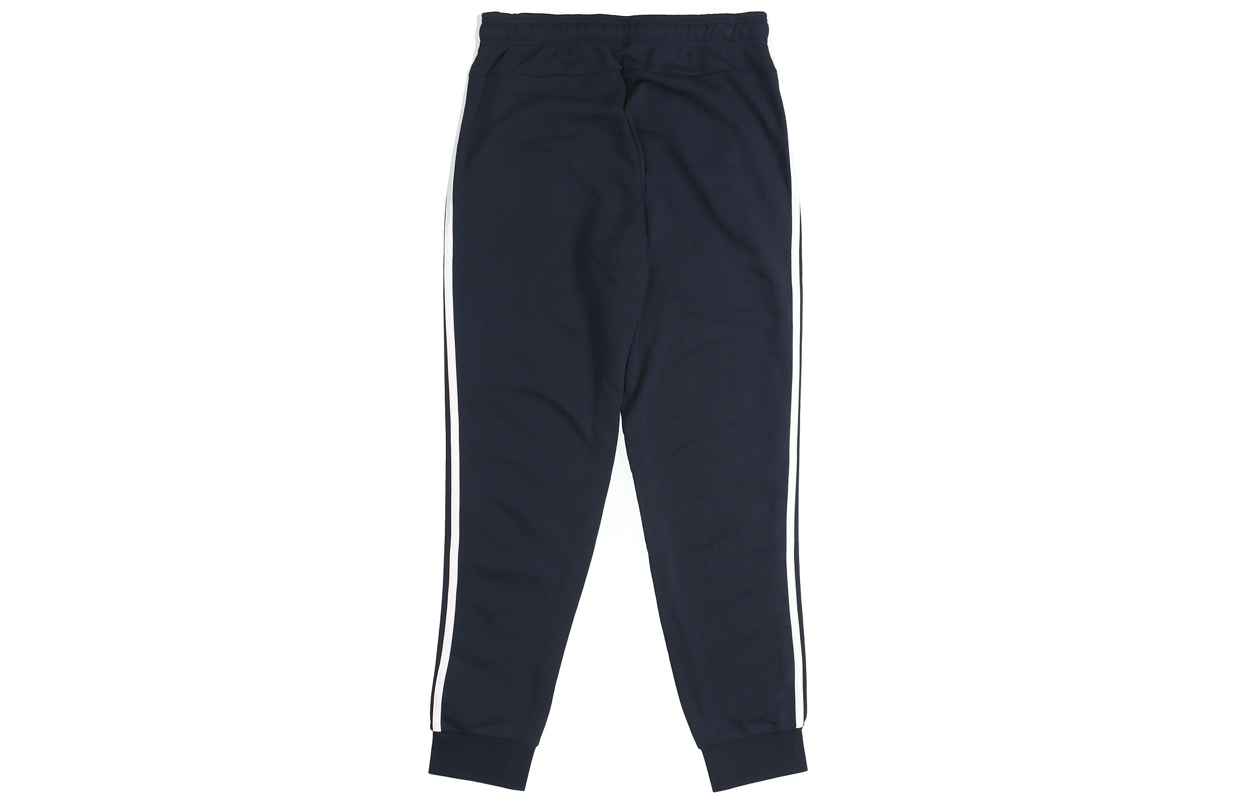 adidas E 3S T Pnt Ft Plaid Applique Sports Pants Men Blue DU0478 - 2