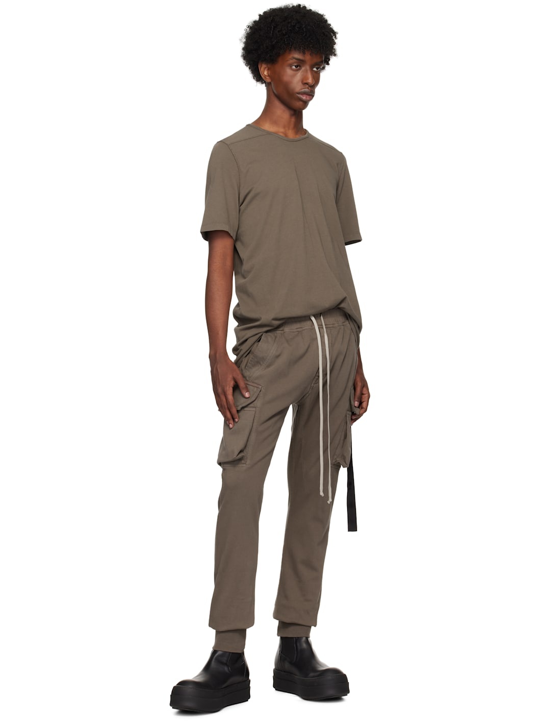 Gray Porterville Level T-shirt - 4