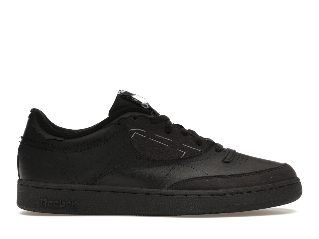 Reebok Club C Maison Margiela Memory Of Black - 1