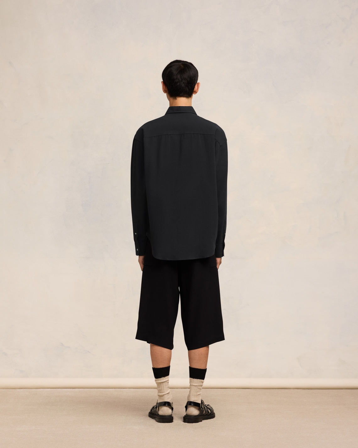 AMI DE COEUR BOXY SHIRT - 5