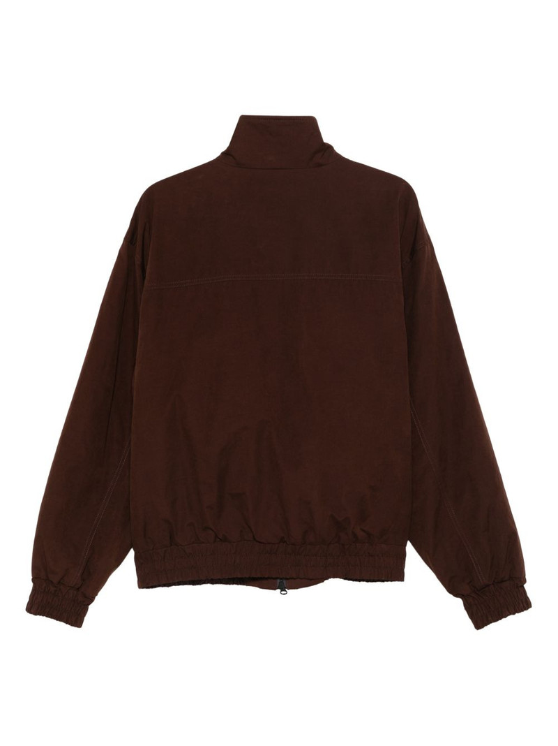 Aspesi Stanton dry wax jacket outlook