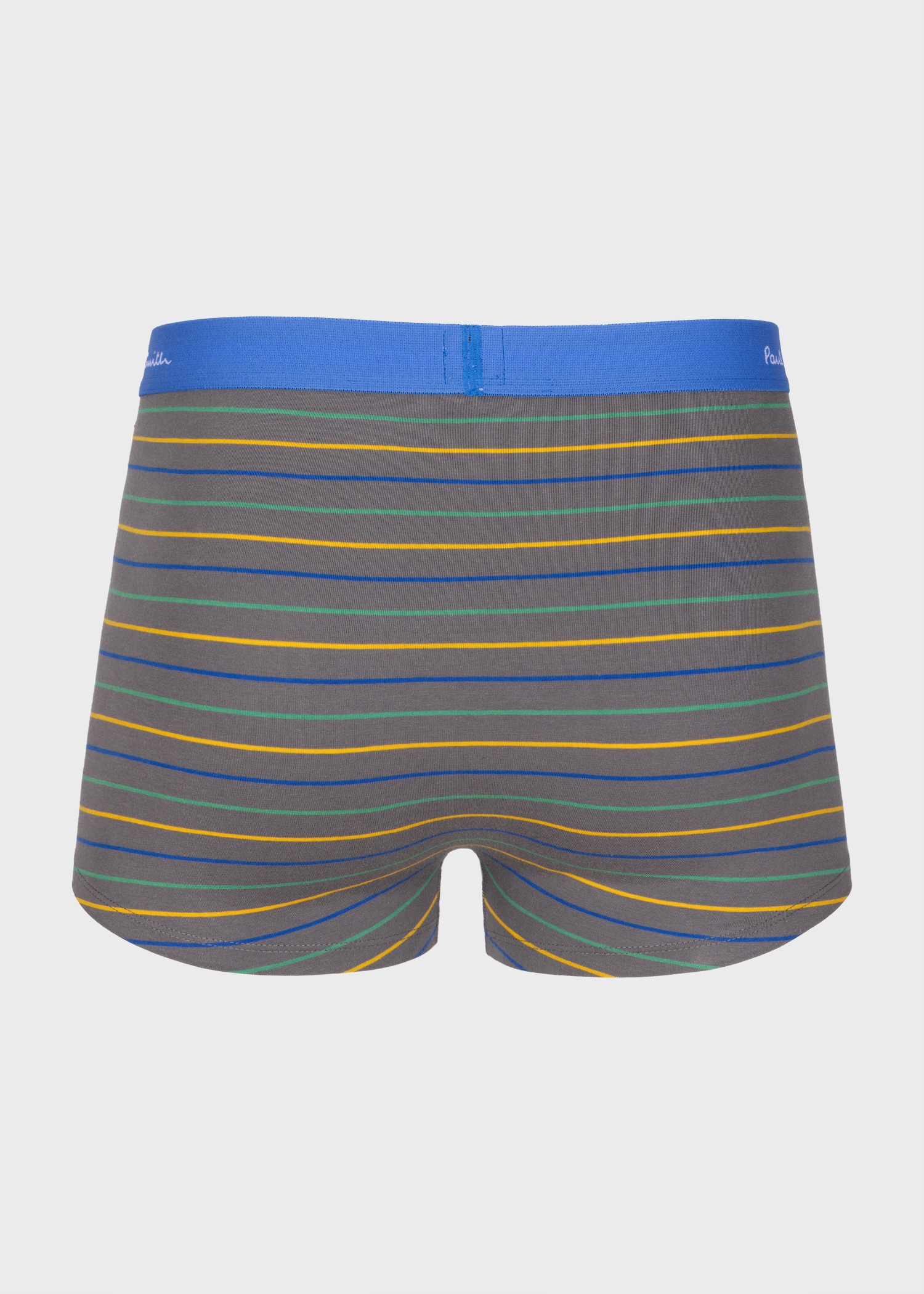 Dark Stripe Boxer Brief Three Pack - 5