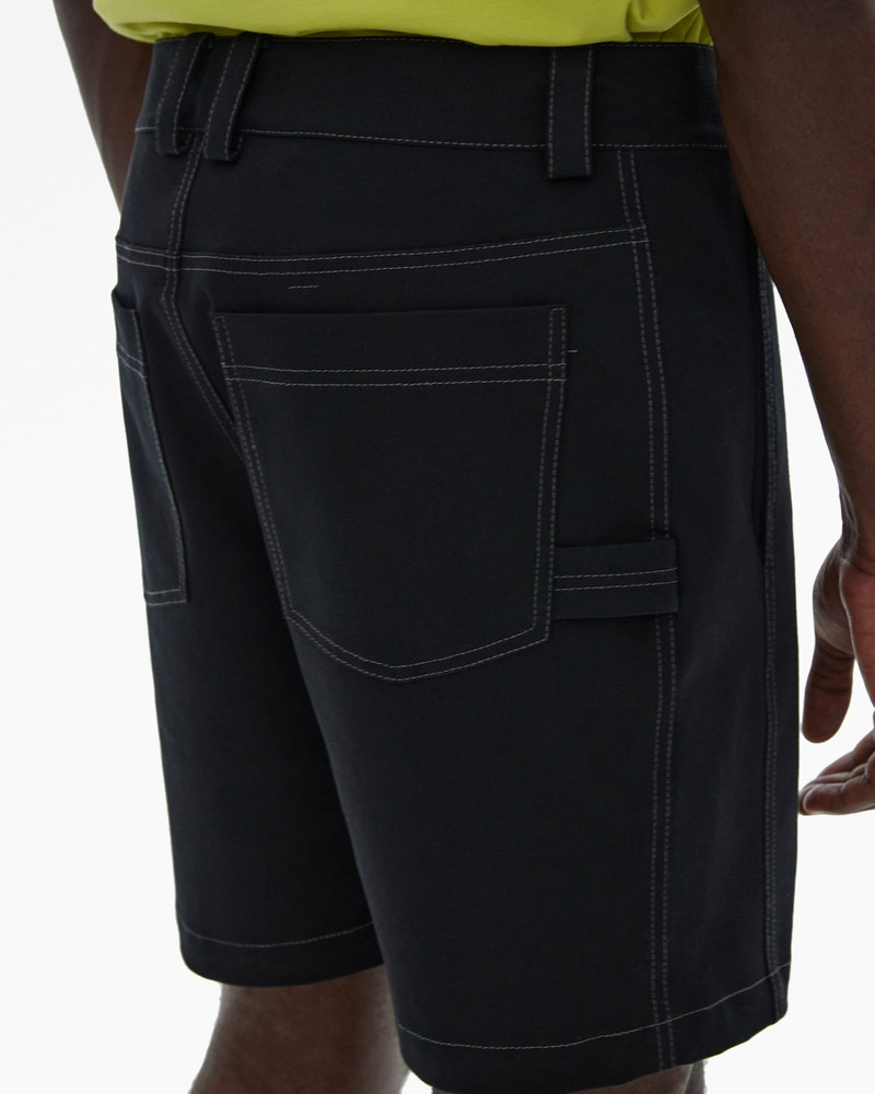 STRETCH COTTON SHORT 7