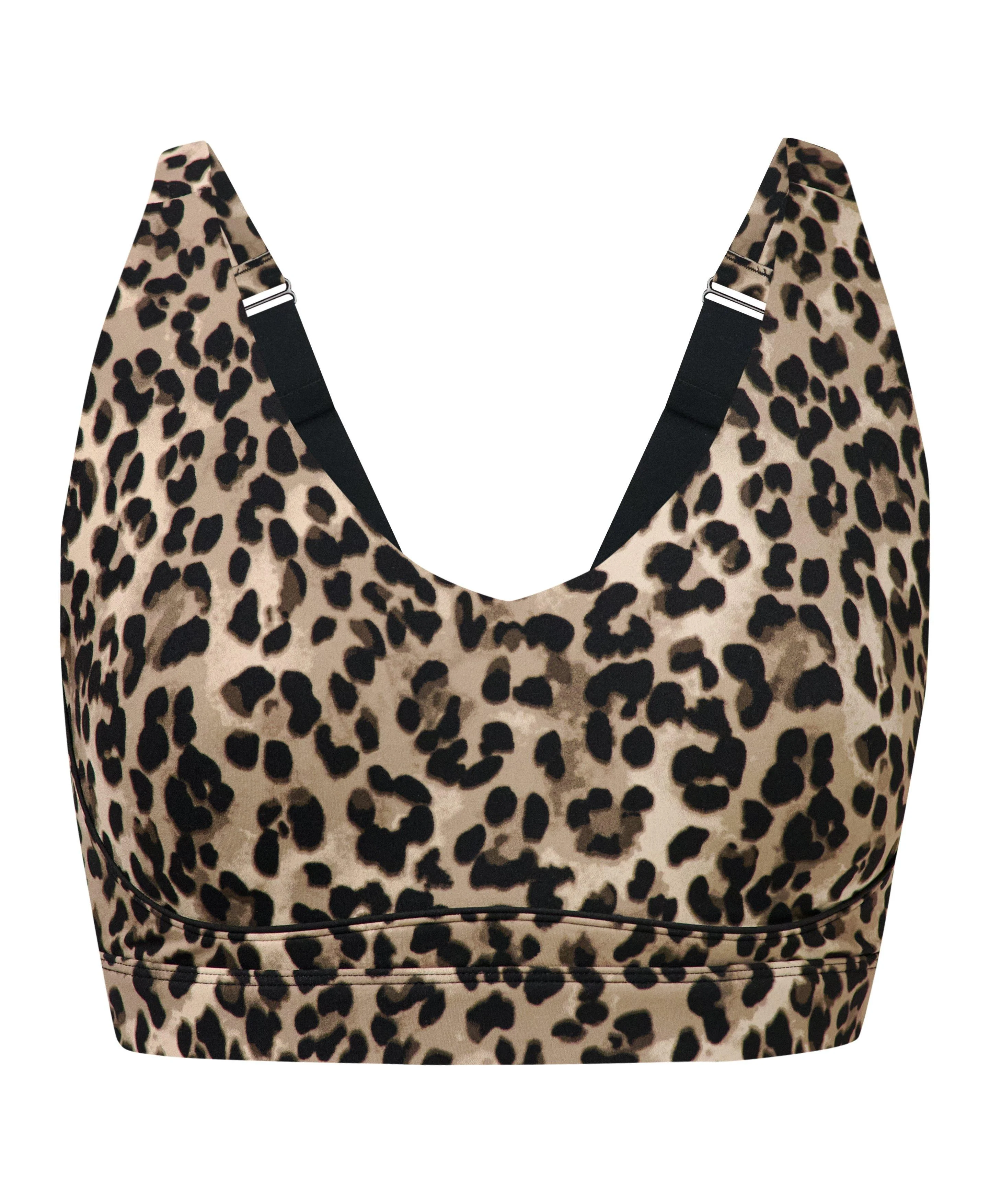 Power Pulse Sports Bra - 1