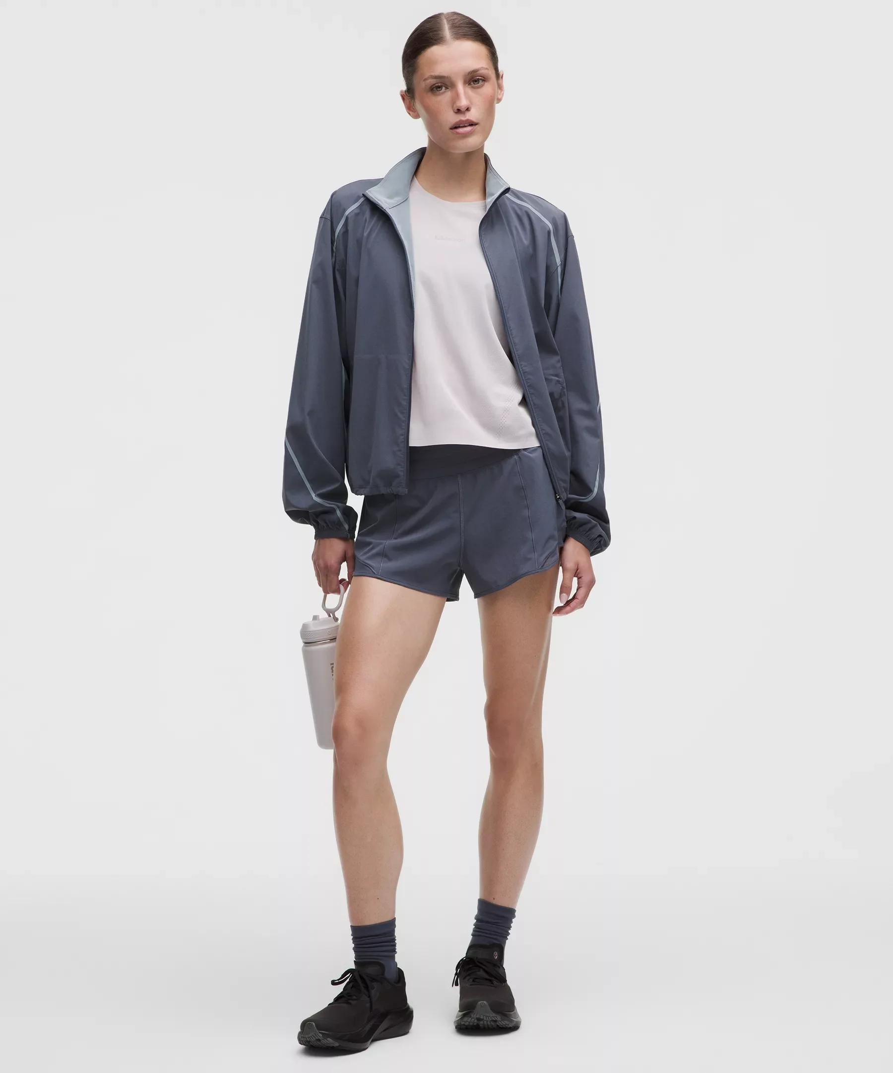 Hotty Hot High-Rise Lined Short 2.5" - 1