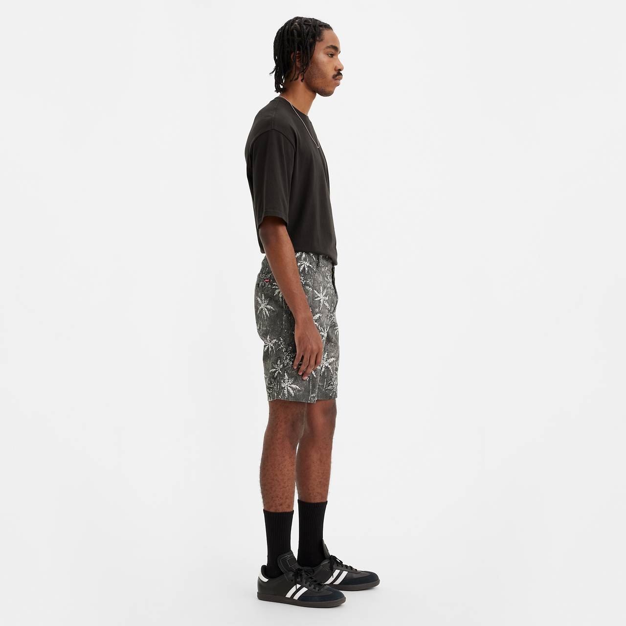 LEVI’S® XX CHINO TAPER FIT MEN'S SHORTS - 3