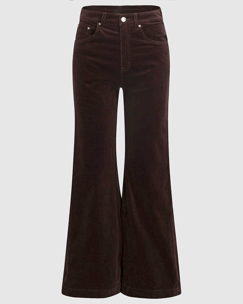 Splendid Monroe Corduroy Pant outlook