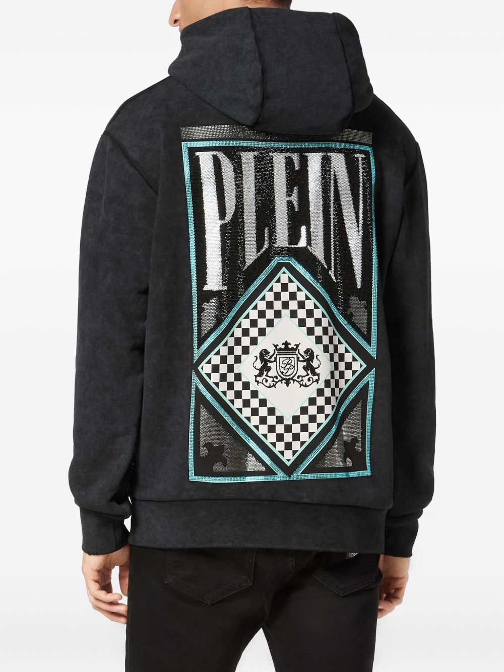 jersey hoodie - 4