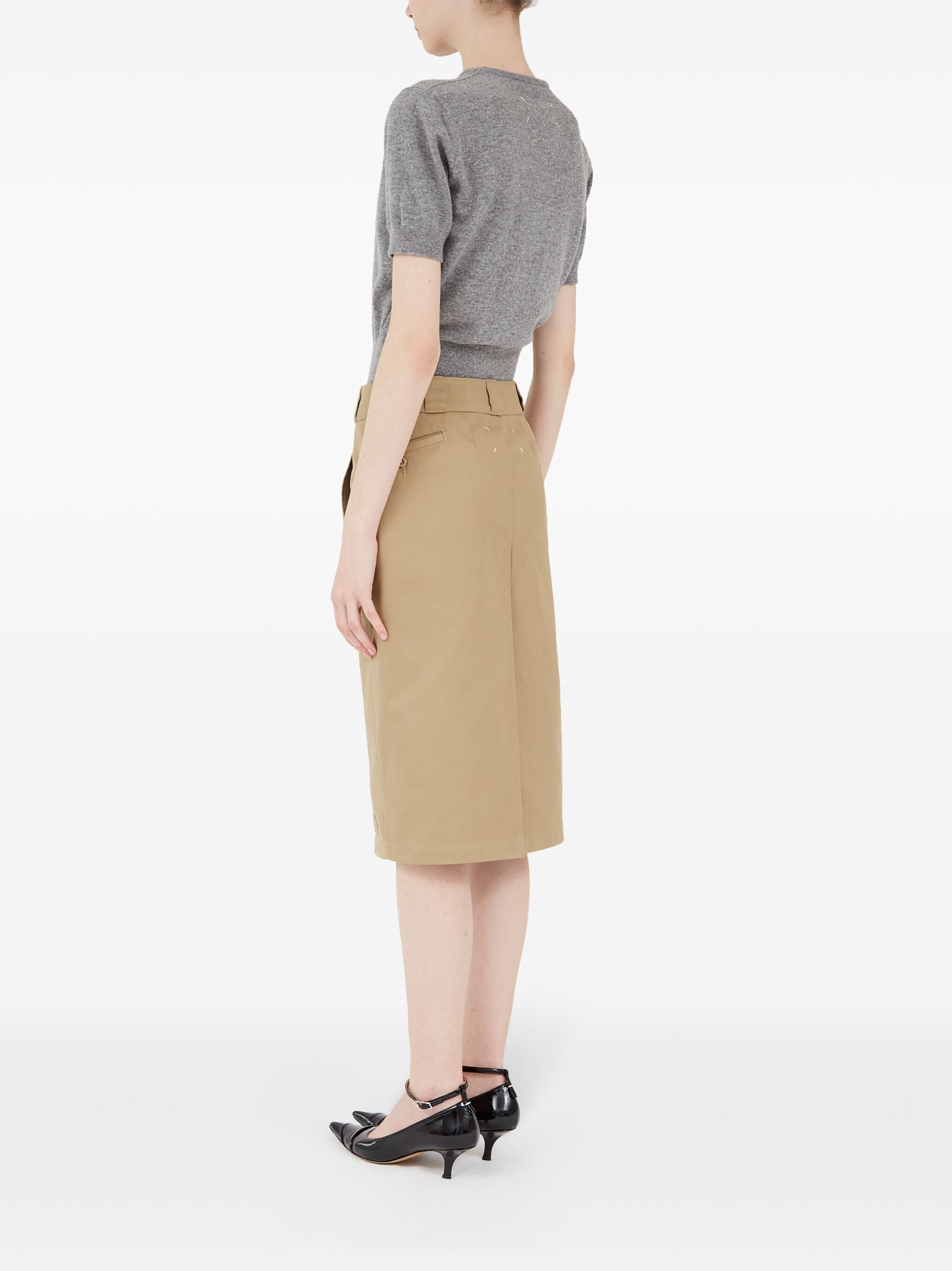 Maison Margiela Women Pencil Skirt - 6