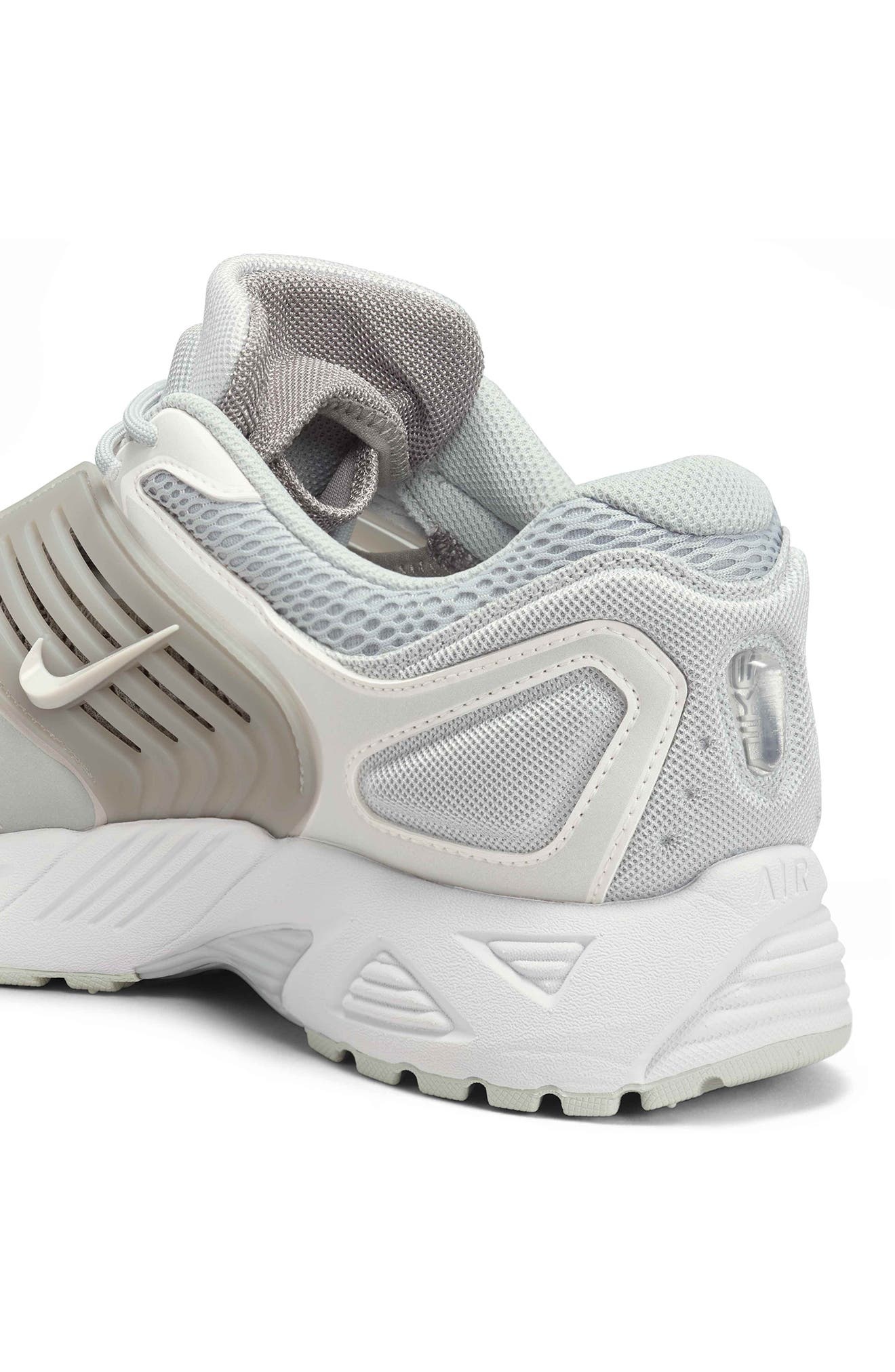 Nike Air Pegasus Wave Sneaker in Flight Silver/Grey/Silver at Nordstrom - 8
