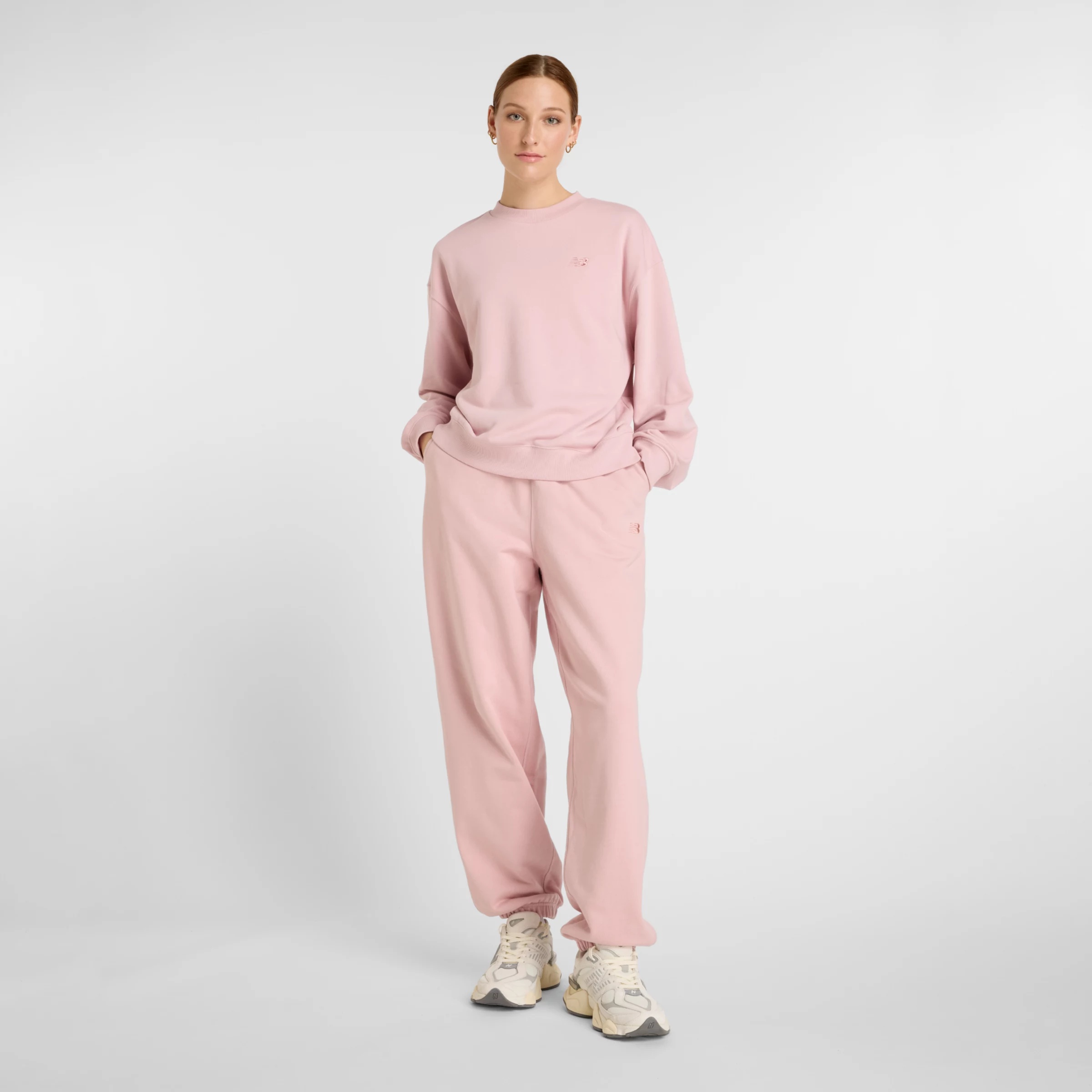 Sport Essentials French Terry Crew - 2