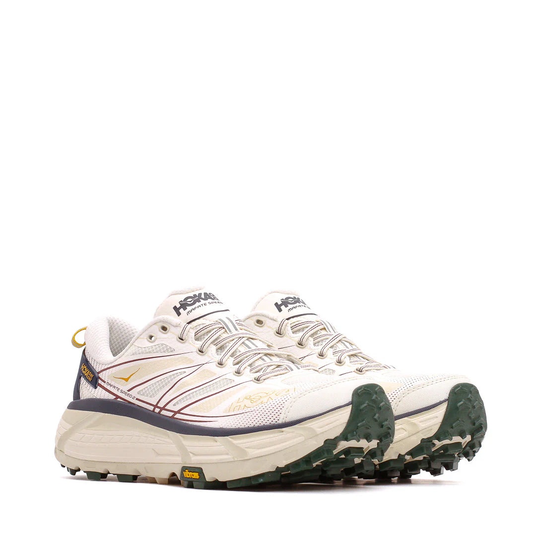 HOKA ONE ONE Mafate Speed 2 'Alabaster Oat Milk' 1126851-ALK - 2