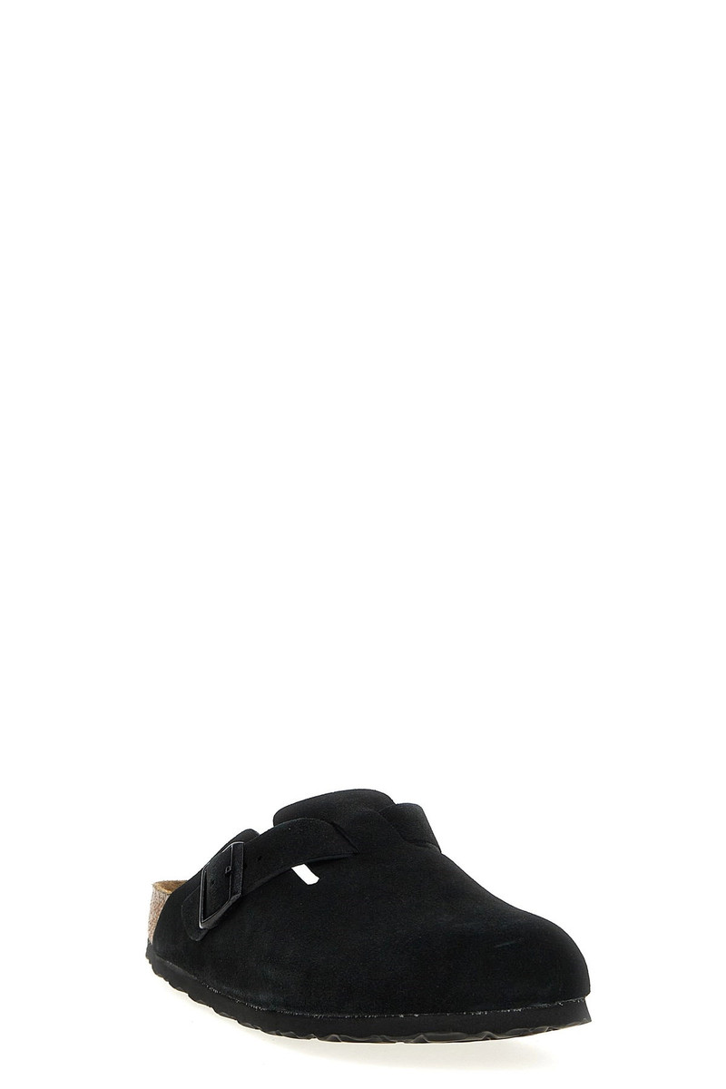 BIRKENSTOCK 'Boston' sabots outlook