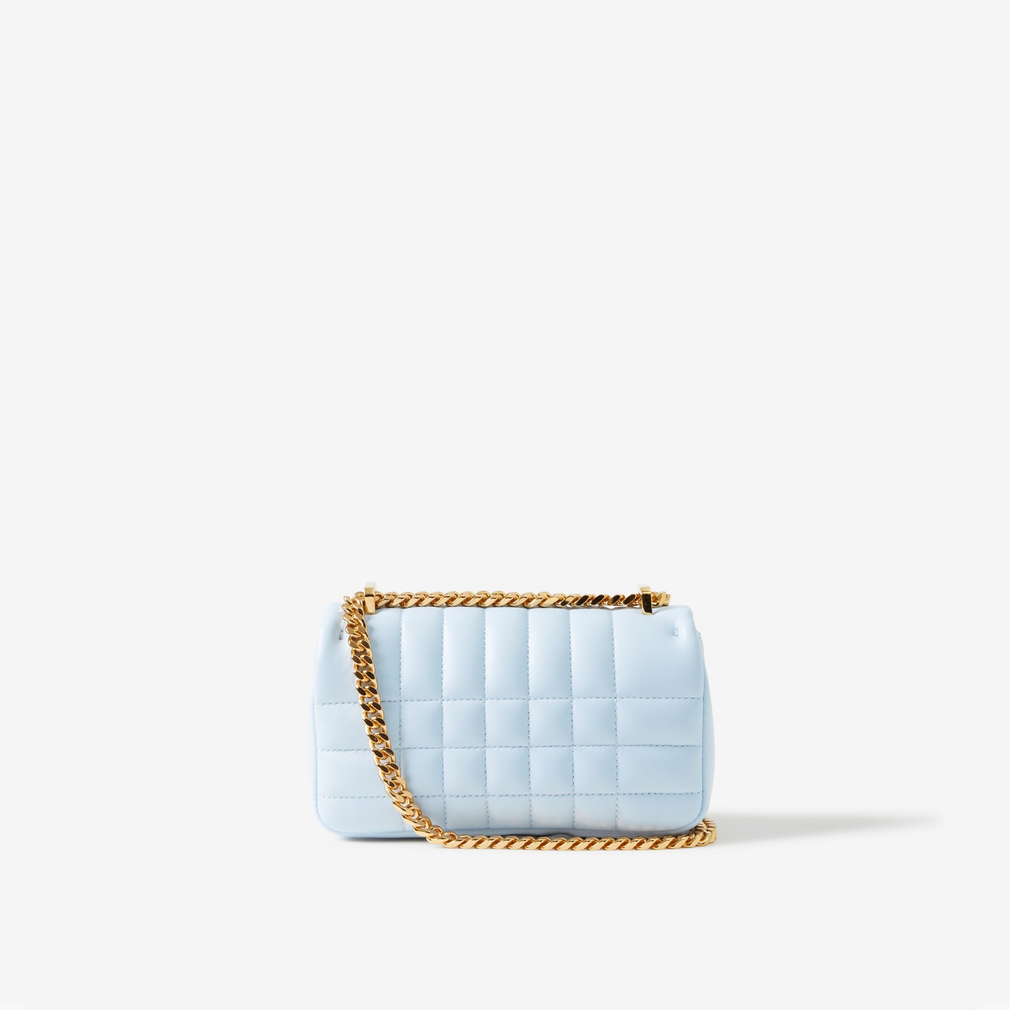 Quilted Leather Mini Lola Bag - 3