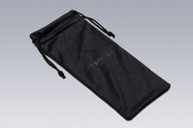 F1-T-A F1-T Sunglasses Black Palladium/BC Blue/Gray 34