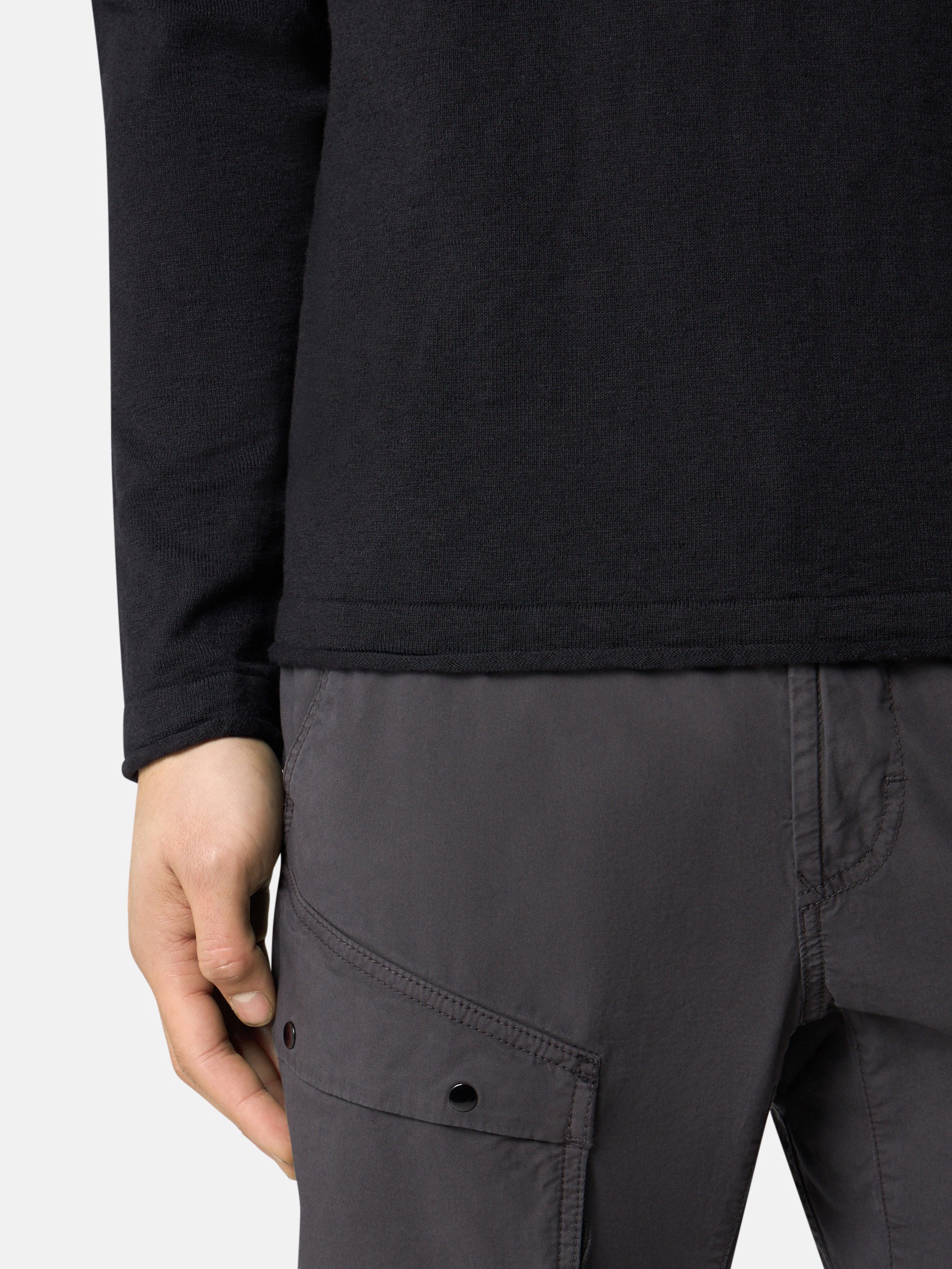 5100052 ORGANIC COTTON WITH NYLON - 4
