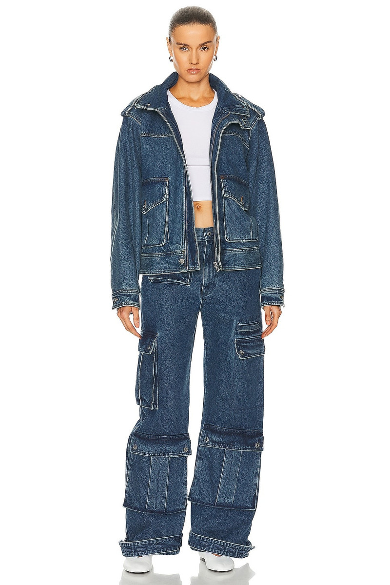 GRLFRND Arden Cargo Jacket outlook