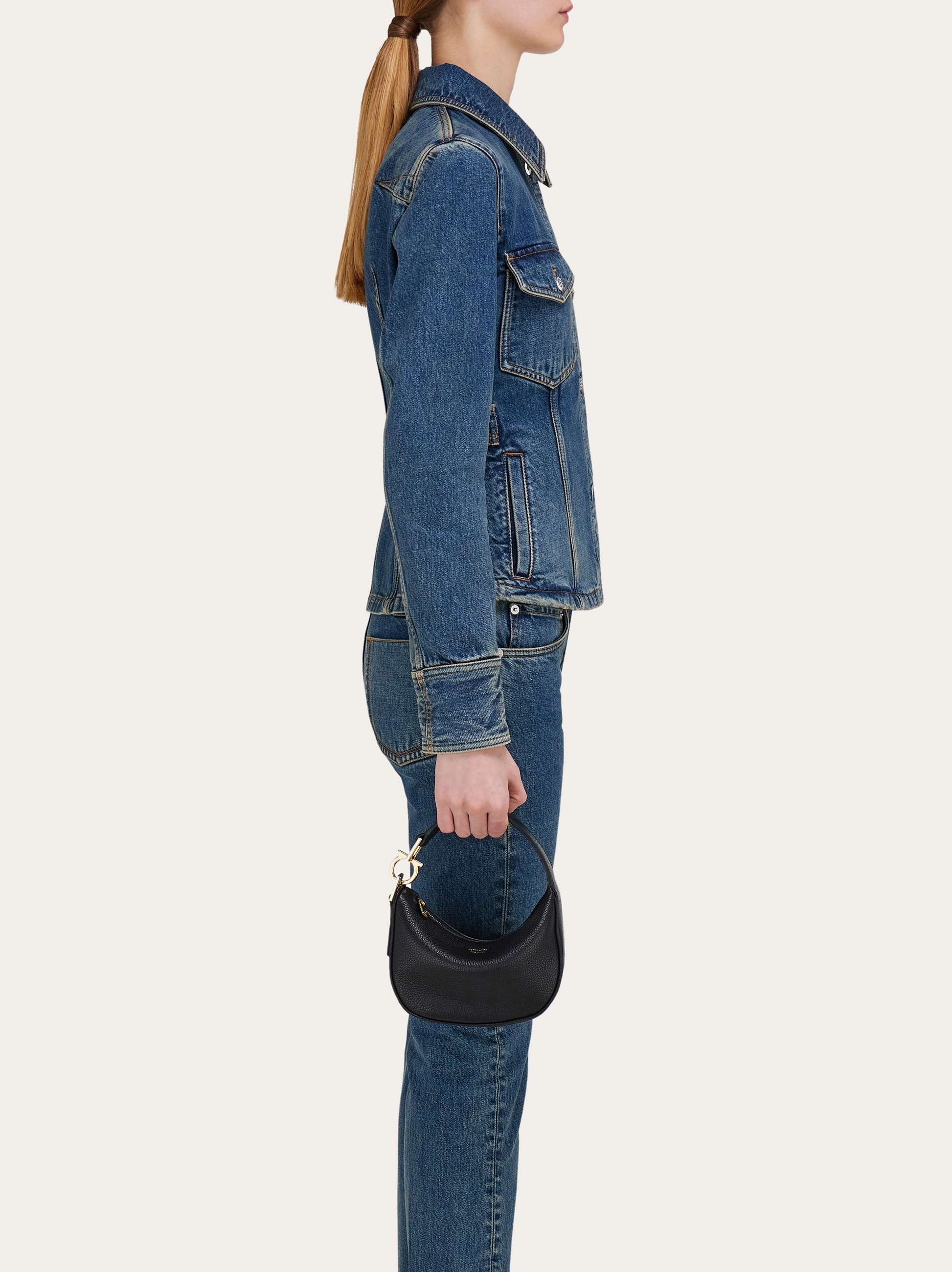 Mini hobo bag - 6