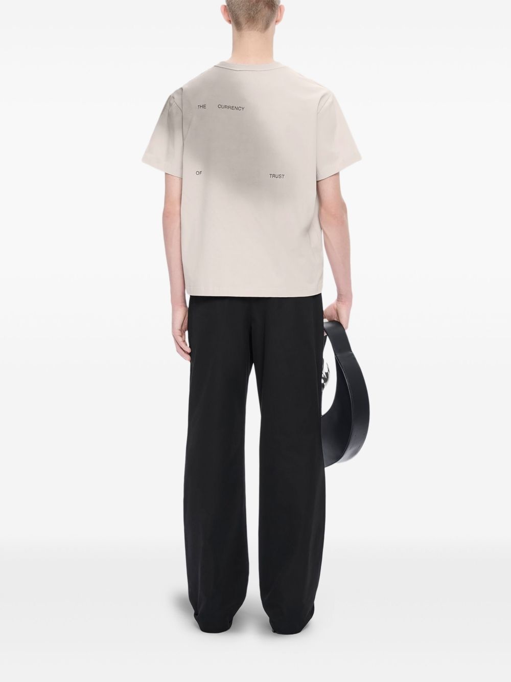 Fluxus T-shirt - 3