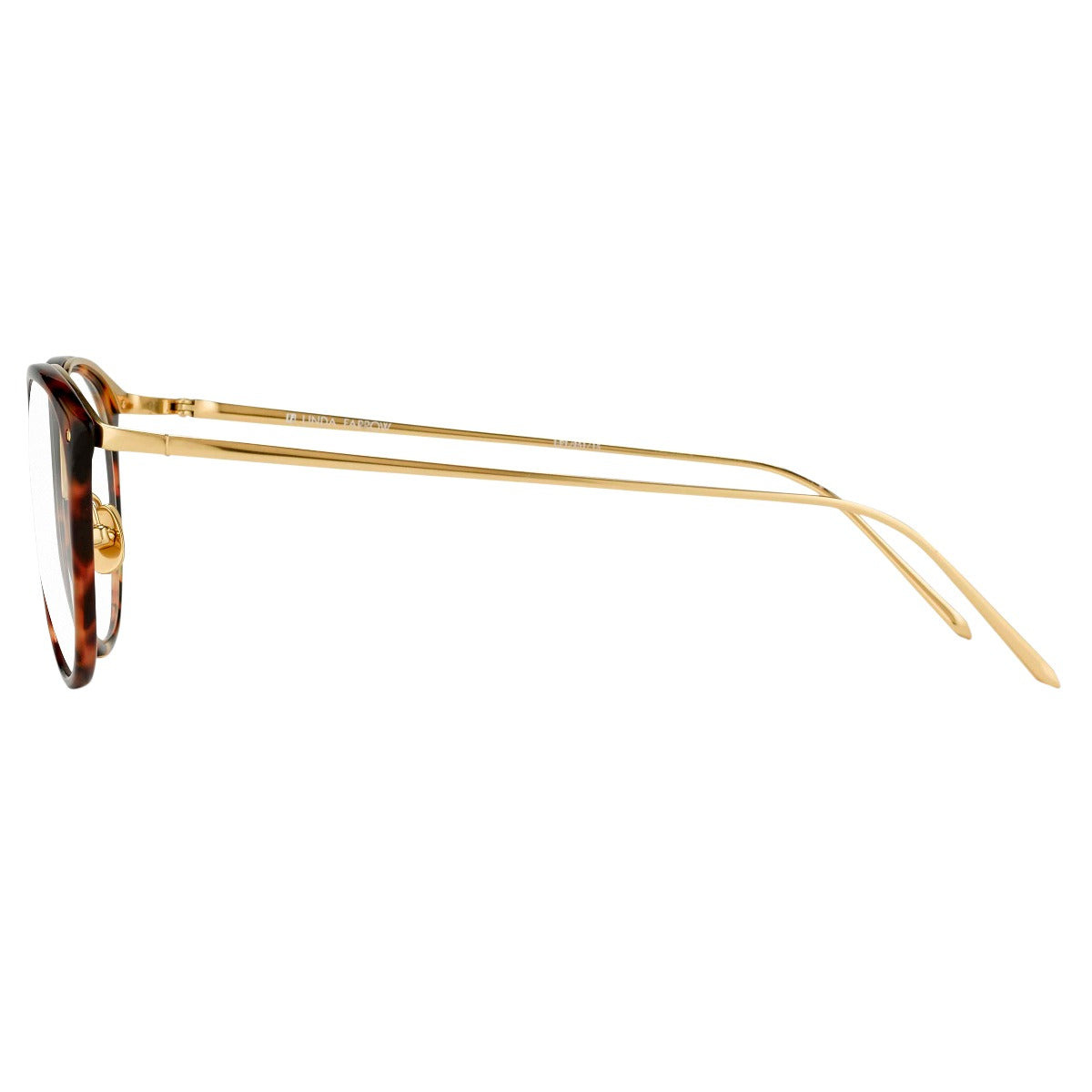 Calthorpe  Men's Optical Frame in Tortoiseshell - 5